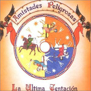 Amistades Peligrosas (CD La Ultima Tentacion) EMI-27954