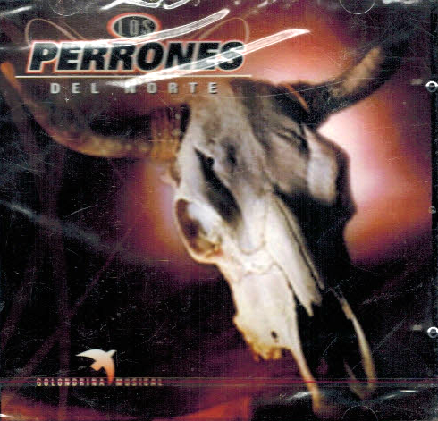 Perrones del Norte (CD 16 Corridos) Gm-0014