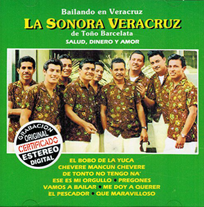 Veracruz (CD Salud Dinero Y Amor) Cdn-13411 OB