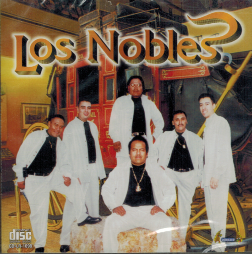 Nobles (CD El Mandilon) LR-1090
