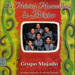 Mojado (25 Versiones Originales, Edicion Limitada 2CDs) 114188 OB