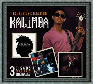 Kalimba (3CD Tesoros de Coleccion) 190758976525