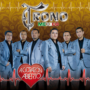 Trono De Mexico (CD A Corazon Abierto) 602537051809 ob