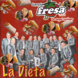 Fresa Roja De Angel Gallegos (CD La Dieta) 897816000054