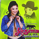 Yesenia y sus Gitanos (CD Que Todo Mexico Se Entere) Mypcd-005