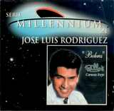 Jose Luis Rodriguez (2CD Serie Millennium Boleros) POLY-157425