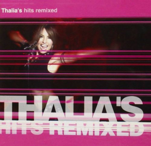 Thalia (CD Thalia's Hits Remixed, Enhanced) 724358159509 OB n/az