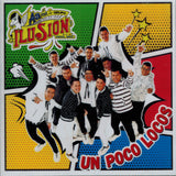 Aaron y su Grupo Ilusion (CD Un Poco Locos) Univ-771115