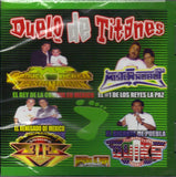 Duelo De Titanes (CD Varios Grupos) Urcd-9511