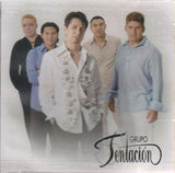 Tentacion (CD Te Parto El Alma) Rmk-87542 n/az