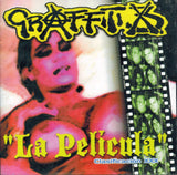 Graffiti 3X (CD La Pelicula) Denver-6054