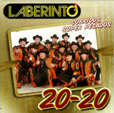 Laberinto Banda (CD Corridos Super Pesados 20-20 Vol 1) 609991433226
