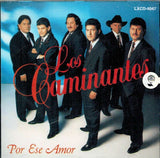 Caminantes (CD Por Ese Amor) Lxcd-4047 n/az