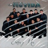 Movida Banda La (CD Exitos y Mas) HYPH-10817