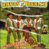 Internacionales Rayos de Mexico (CD La Mujer y la Hielera) Zr-094