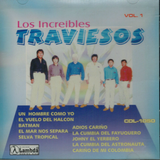Increibles Traviesos (CD Vol#1 Un Hombre Como Yo) CDL-1050