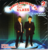 Jorge Dominguez Y Su Grupo Super Class Giovanni Dominguez (2CD Oxigeno - El Reencuentro) 5772