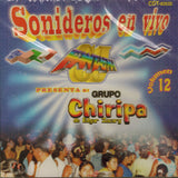 Chiripa (CD Fantasma Presenta a: Volumen 12) Cdt-83532