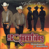 Consentidos de Tierra Caliente (CD Golpes y Besos) 085788806525 OB