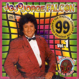 Jorge Falcon (CD JoJOJorge Falcon Los Mejores 99 Chistes) CDUSE-1031