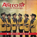 Astros de Durango (CD Mi Mexico Querido) Frcd-3012