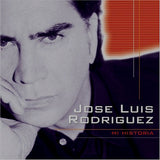 Jose Luis Rodriguez (Mi Historia, CD+VCD) V2k-95253 n/az