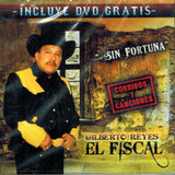 Gilberto Reyes "El Fiscal" (Sin Fortuna) Grcd-0001