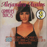 Alejandra Avalos (CD Grandes Exitos) 706301011720