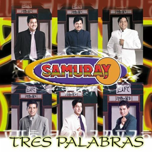 Samuray (CD Tres Palabras) 724352903221 ob n/az