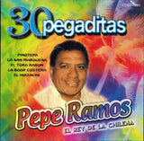 Pepe Ramos (CD 30 Pegaditas) Titanio-536