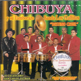 Chibuya Y Su Tamborazo Banda Los Gallitos (CD Destino Cruel) Zr-251