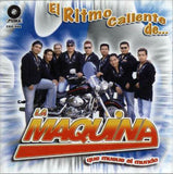 Maquina (CD El Ritmo Caliente de...) Cdo-568