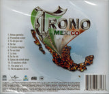 Trono de Mexico (CD Desde la Patria En Vivo) 602527037936