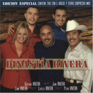 Dinastia Rivera (Edicion Especial CD+DVD) 808831039509