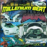 New Millenium Beat Vol. 2 (CD Varios Artistas) Cddepp-1029