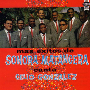 Matancera Sonora (CD Mas Exitos de: Celio Gonzalez) Sccd-9177