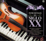 Instrumentales del Siglo XX (Varios Artistas, 3CDs) CD3-08513