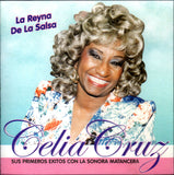 Celia Cruz (CD La Reyna De La Salsa) Zr-197