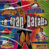 Gran Batalla (CD Varios Grupos) Urcd-9510