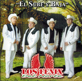 Fenix del Norte (CD El Sube y Baja) Zr-279