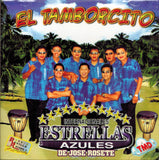 Estrellas Azules (CD El Tamborcito) TMD-34547