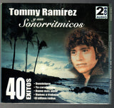 Tommy Ramirez (40 Exitos, 2CDs) CD2C-5761