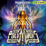 Polymarchs (Produccion 2016, CD+DVD) 889853606023