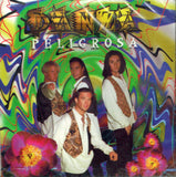 Danza Negra (CD El Temblor) 1007