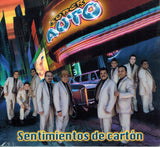 Super Auto (CD Sentimientos de Carton) Cdtr-4087