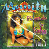 Manitu Show (CD Picando La Salsa Vol. 1) Cdche-9020