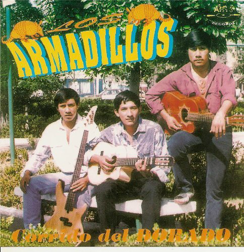 Armadillos Dueto Los (CD Corrido del Dorado) AMSD-463