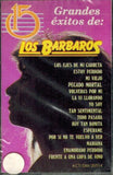 Barbaros (CASS 15 Grandes Exitos de:) DCM-20514