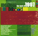 Billboard Latin Series (CD Best Of Mexican 1997, Varios Artistas) 284567