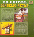 Cornelio Reyna (CD 20 Exitos) Cdd-25172